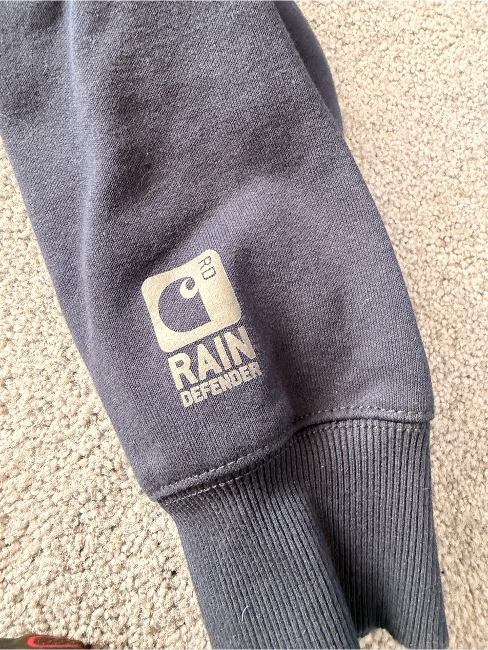 Carhartt super heavyweight
